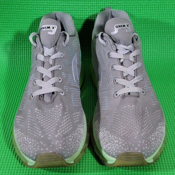 OneMix Air Cushioned Athletic Shoes - Men's Size 12.5 - Picture 3 of 8